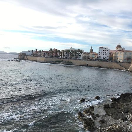 Harmony Apartment Alghero Bagian luar foto