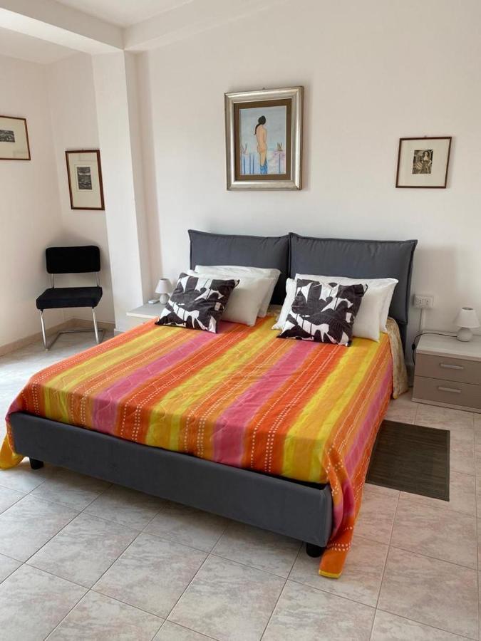 Harmony Apartment Alghero Bagian luar foto