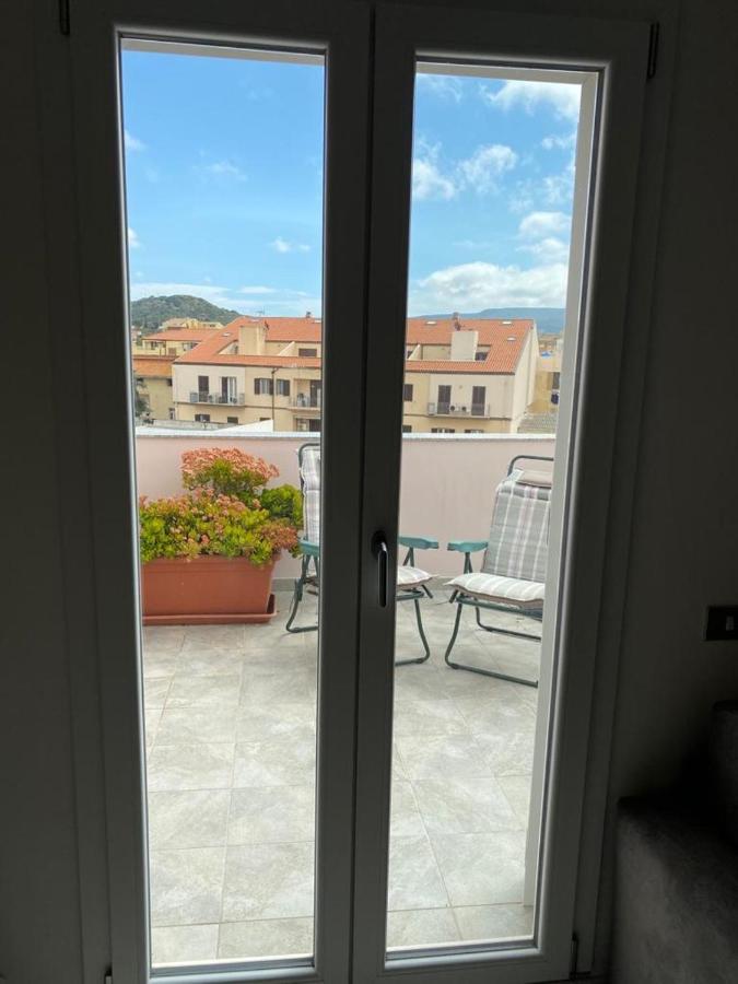 Harmony Apartment Alghero Bagian luar foto