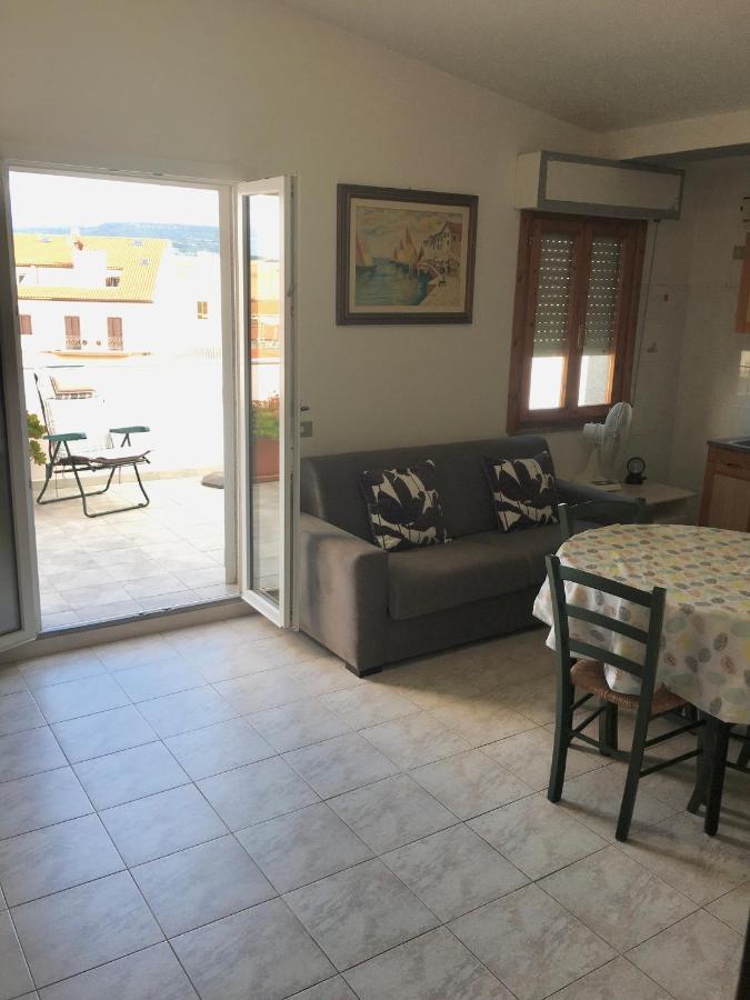 Harmony Apartment Alghero Bagian luar foto