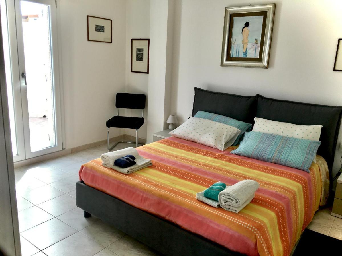 Harmony Apartment Alghero Bagian luar foto