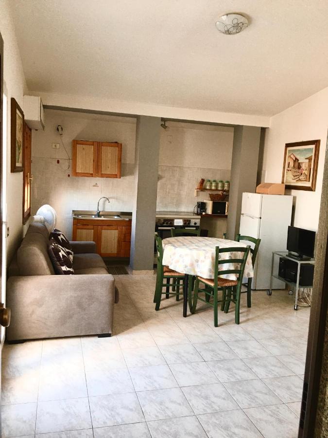 Harmony Apartment Alghero Bagian luar foto