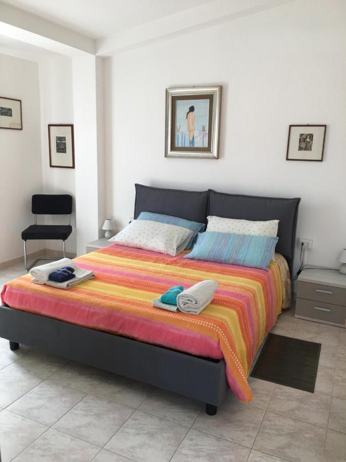 Harmony Apartment Alghero Bagian luar foto