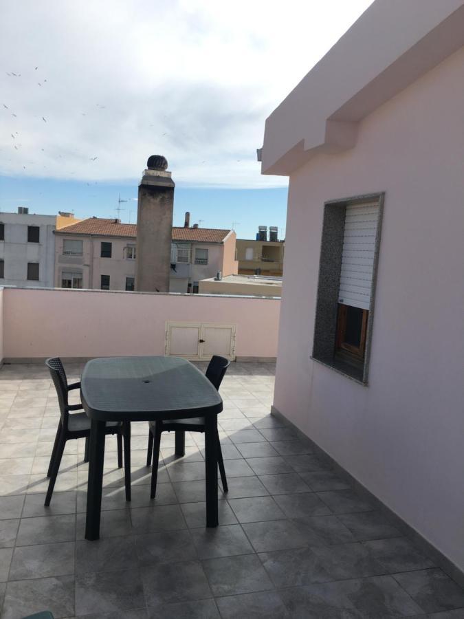 Harmony Apartment Alghero Bagian luar foto